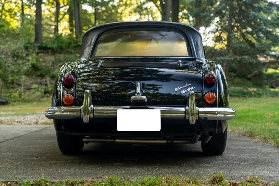 1966 Austin-Healey 3000 Mark III - Image 5 of 25