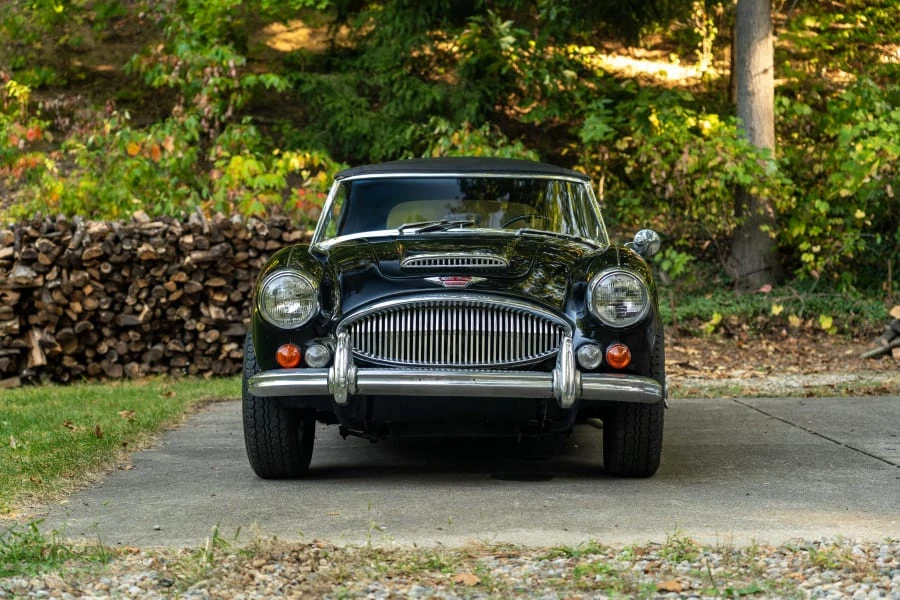 1966 Austin-Healey 3000 Mark III - Image 4 of 25