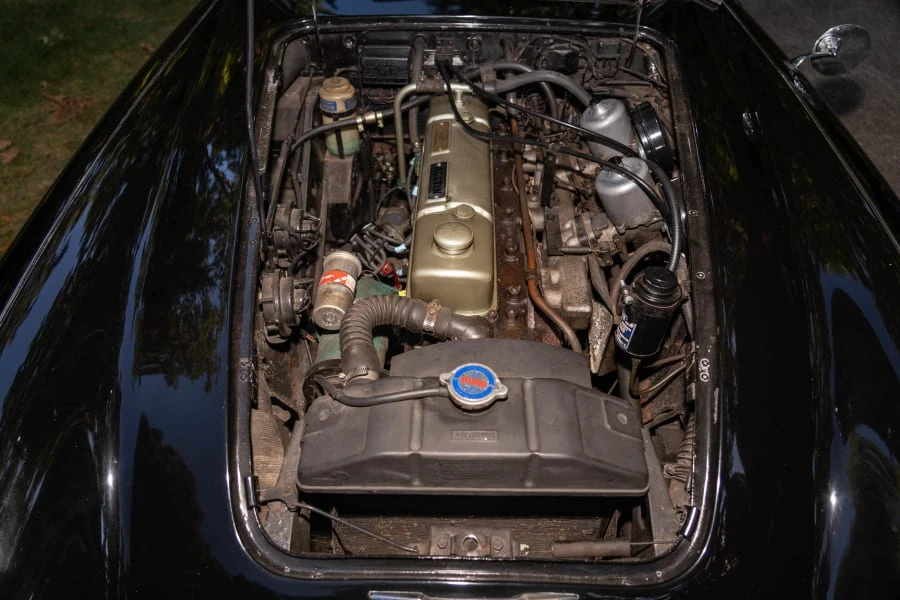 1966 Austin-Healey 3000 Mark III - Image 21 of 25