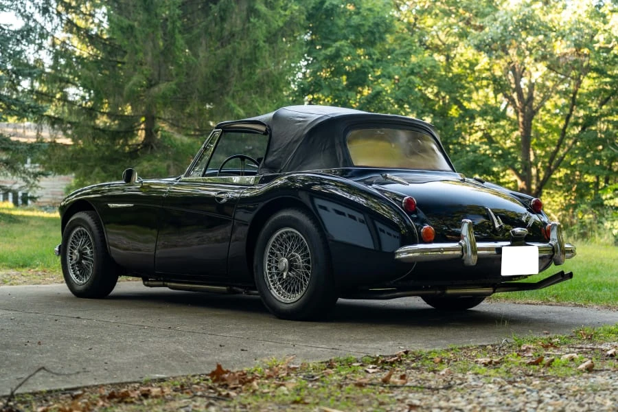 1966 Austin-Healey 3000 Mark III - Image 6 of 25