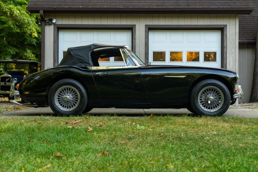1966 Austin-Healey 3000 Mark III - Image 9 of 25