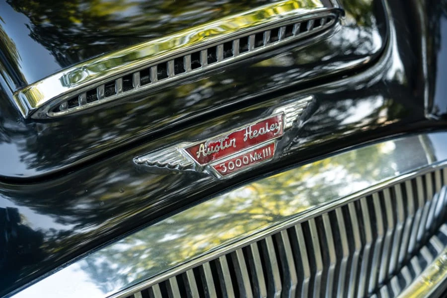 1966 Austin-Healey 3000 Mark III - Image 11 of 25