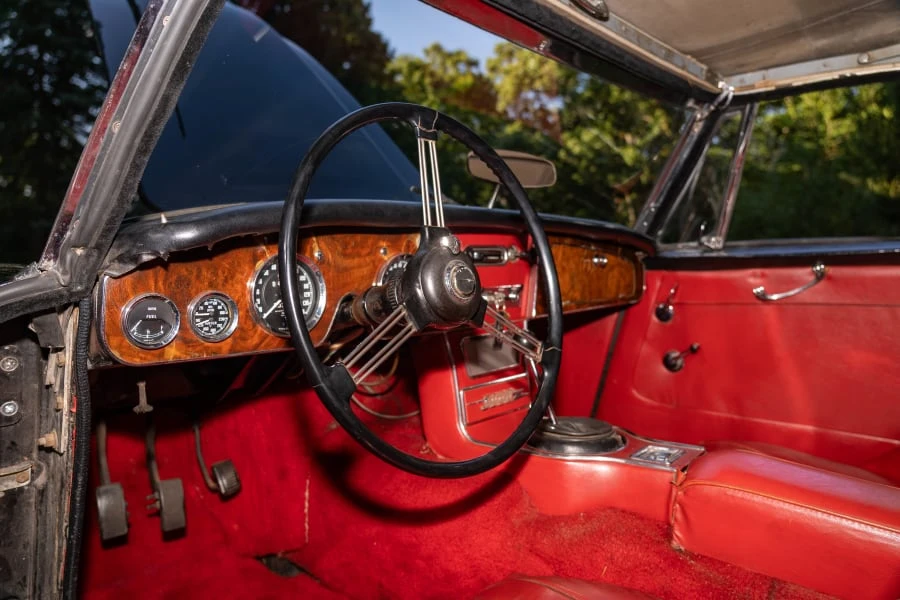 1966 Austin-Healey 3000 Mark III - Image 13 of 25