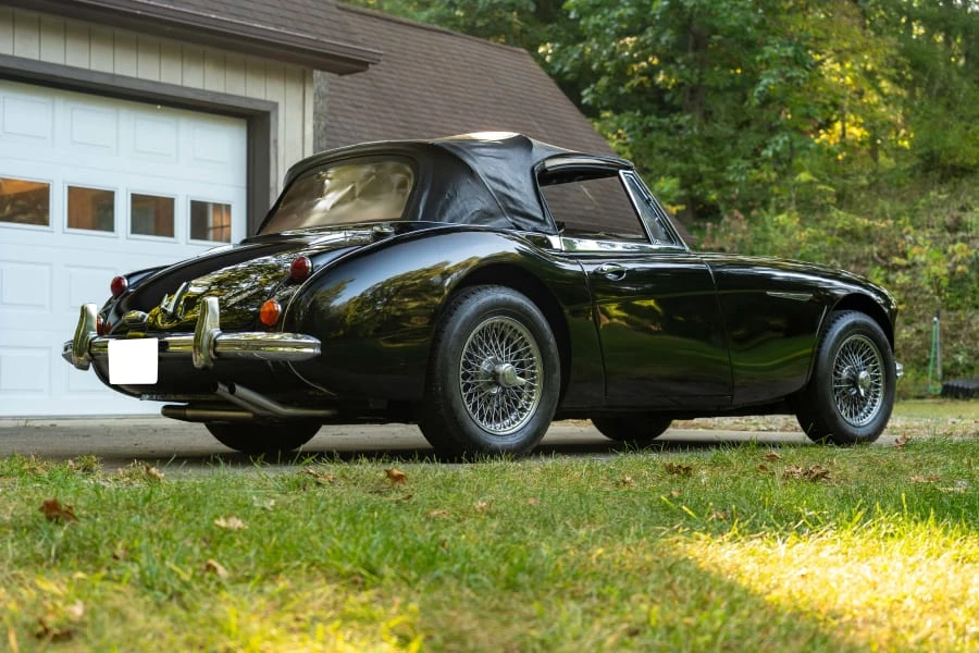 1966 Austin-Healey 3000 Mark III - Image 3 of 25