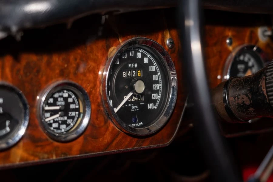 1966 Austin-Healey 3000 Mark III - Image 19 of 25
