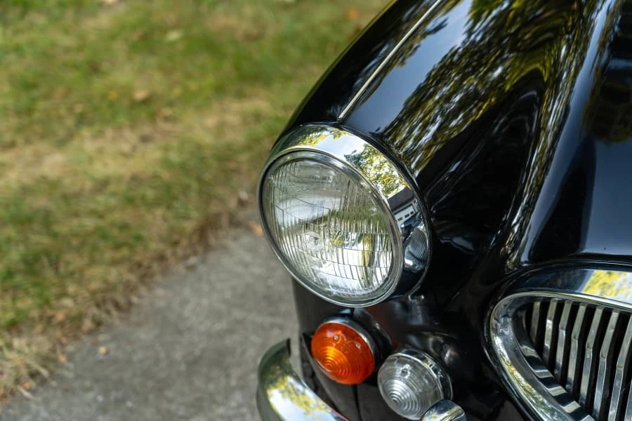 1966 Austin-Healey 3000 Mark III - Image 10 of 25