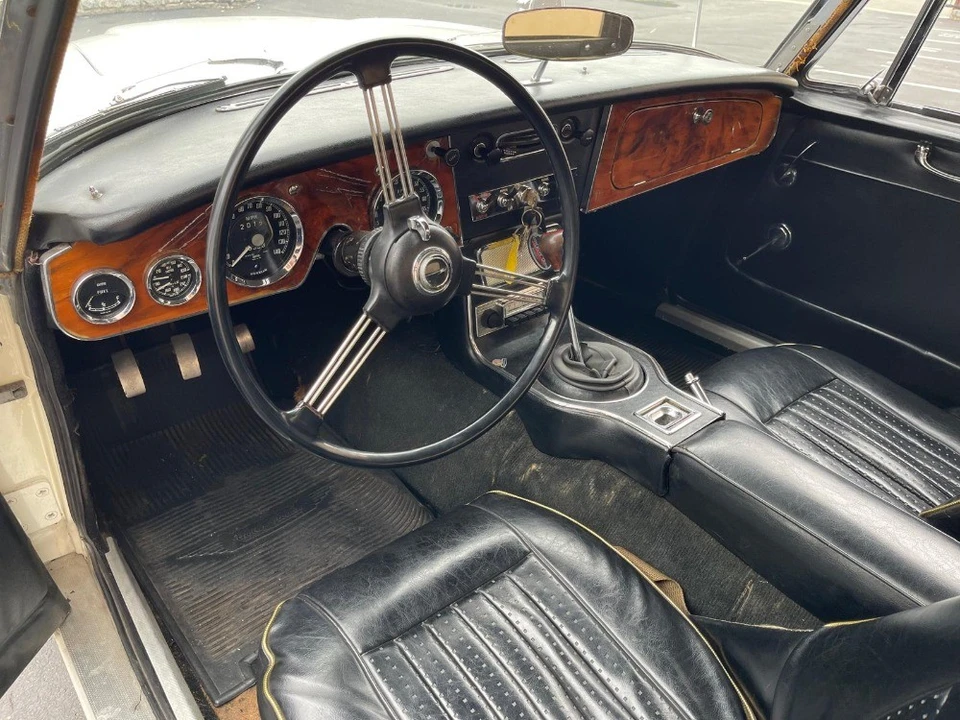1966 Austin-Healey 3000 Mark III - Image 7 of 8