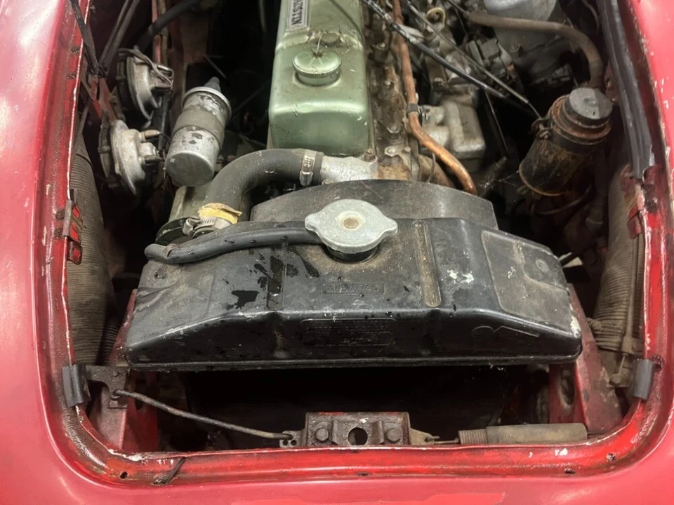 1966 Austin-Healey 3000 Mark III - Image 7 of 7