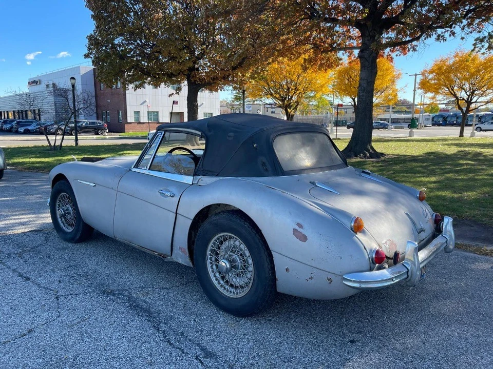 1966 Austin-Healey 3000 Mark III - Image 3 of 5