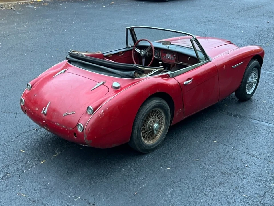 1966 Austin-Healey 3000 Mark III - Image 4 of 7