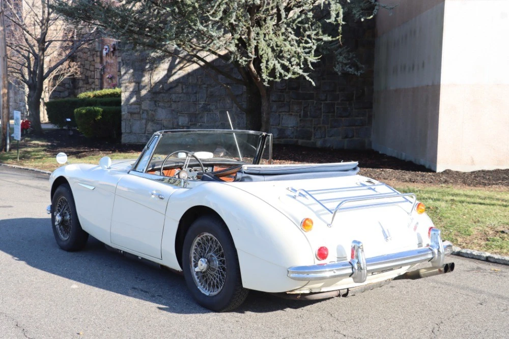 1966 Austin-Healey 3000 Mark III - Image 6 of 8