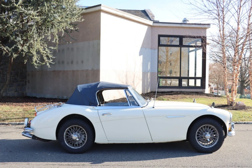 1966 Austin-Healey 3000 Mark III - Image 3 of 8