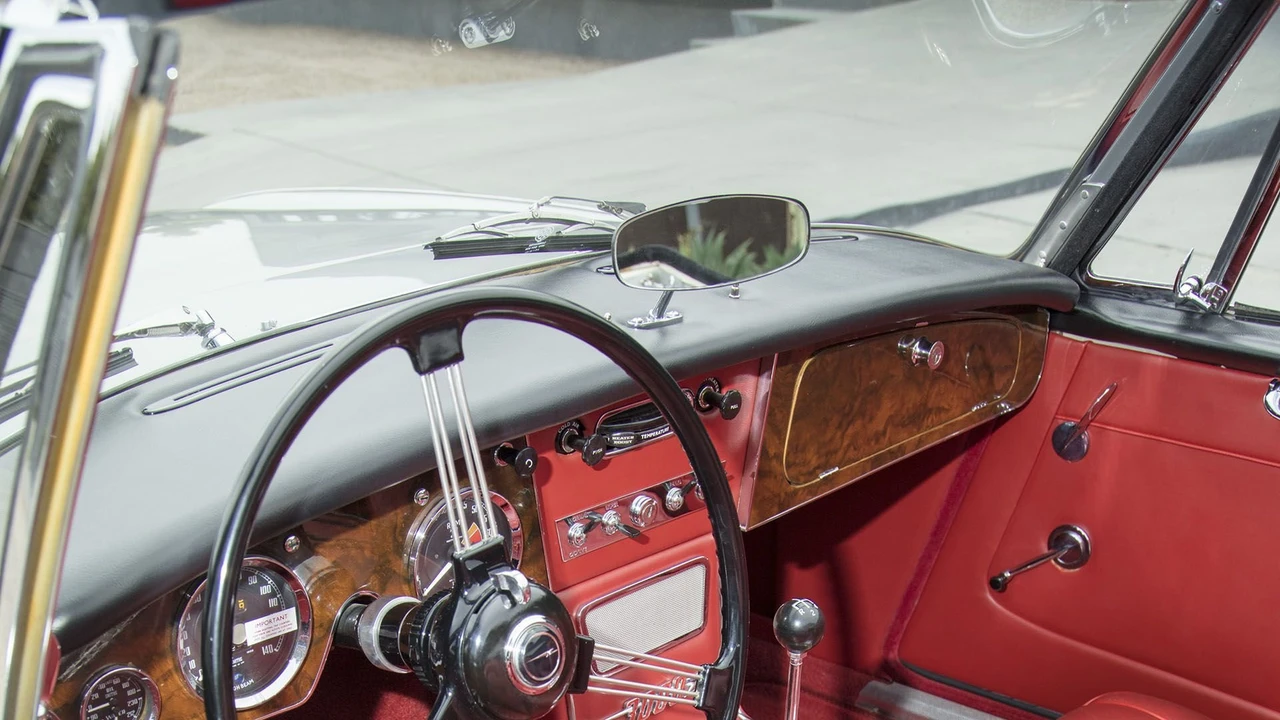 1966 Austin-Healey 3000 Mark III - Image 31 of 31