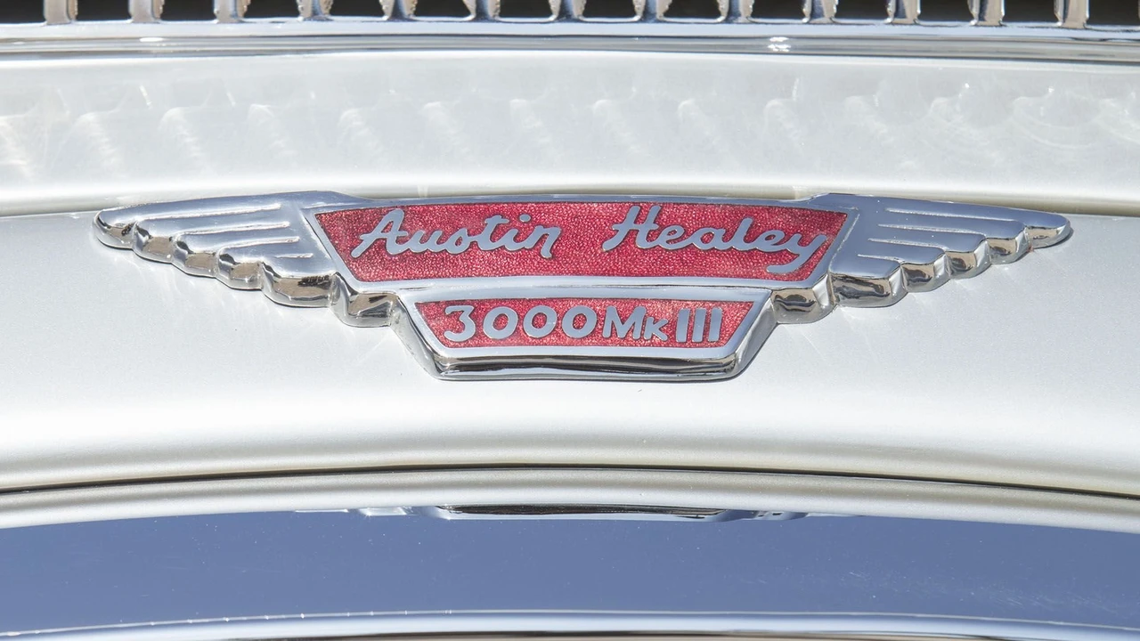 1966 Austin-Healey 3000 Mark III - Image 24 of 31