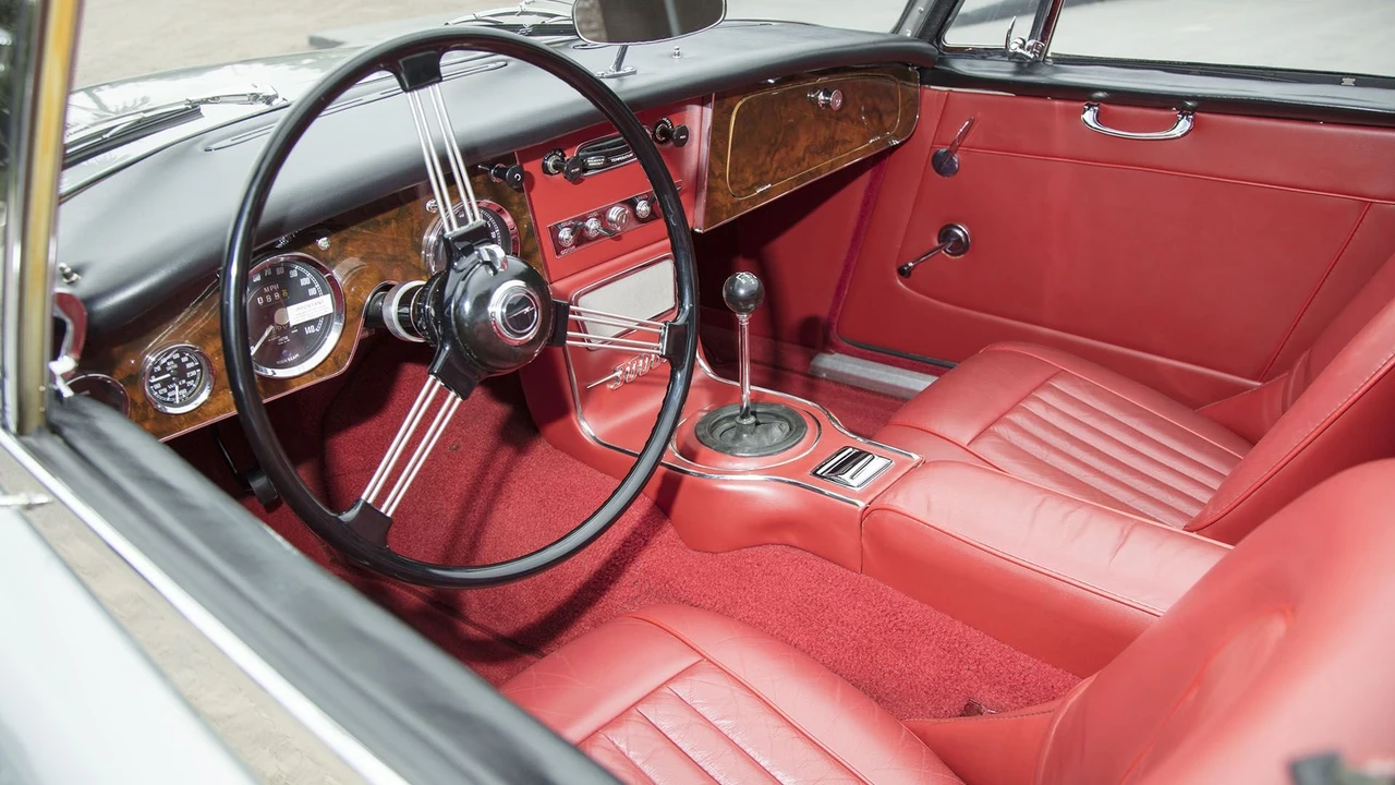 1966 Austin-Healey 3000 Mark III - Image 30 of 31