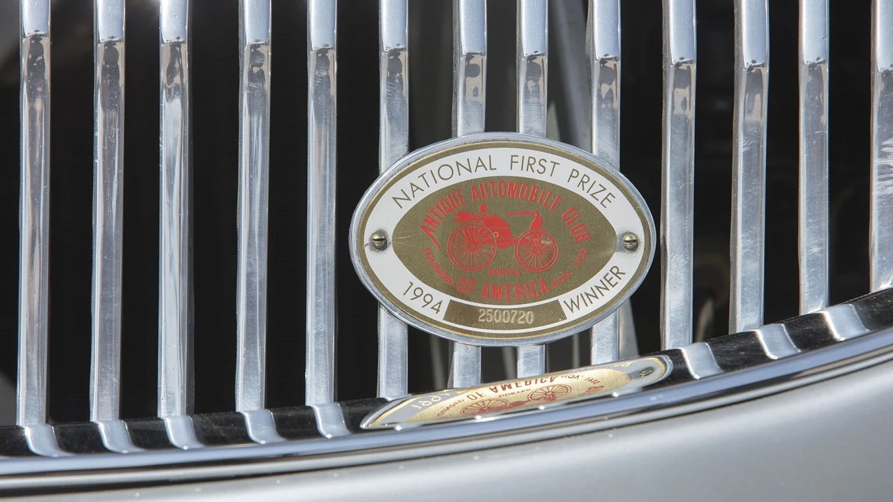 1966 Austin-Healey 3000 Mark III - Image 20 of 31