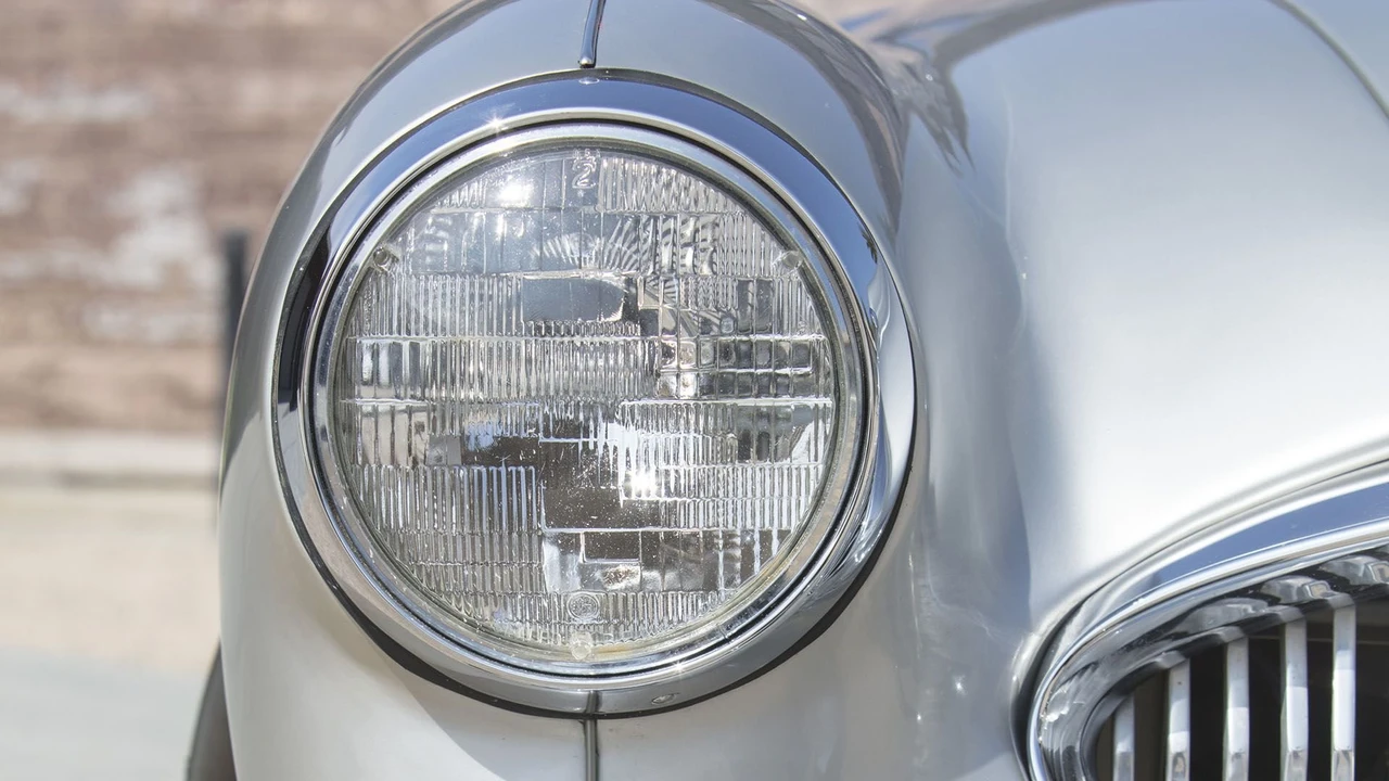 1966 Austin-Healey 3000 Mark III - Image 18 of 31