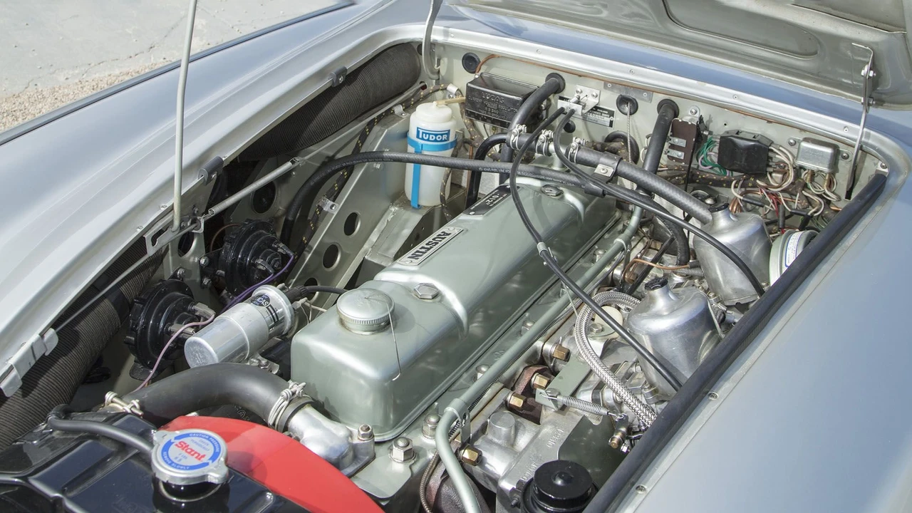 1966 Austin-Healey 3000 Mark III - Image 5 of 31