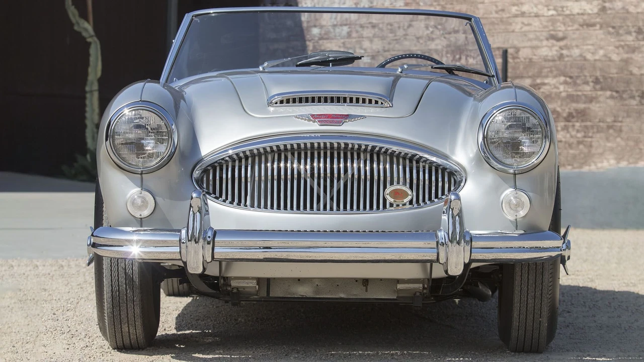 1966 Austin-Healey 3000 Mark III - Image 8 of 31