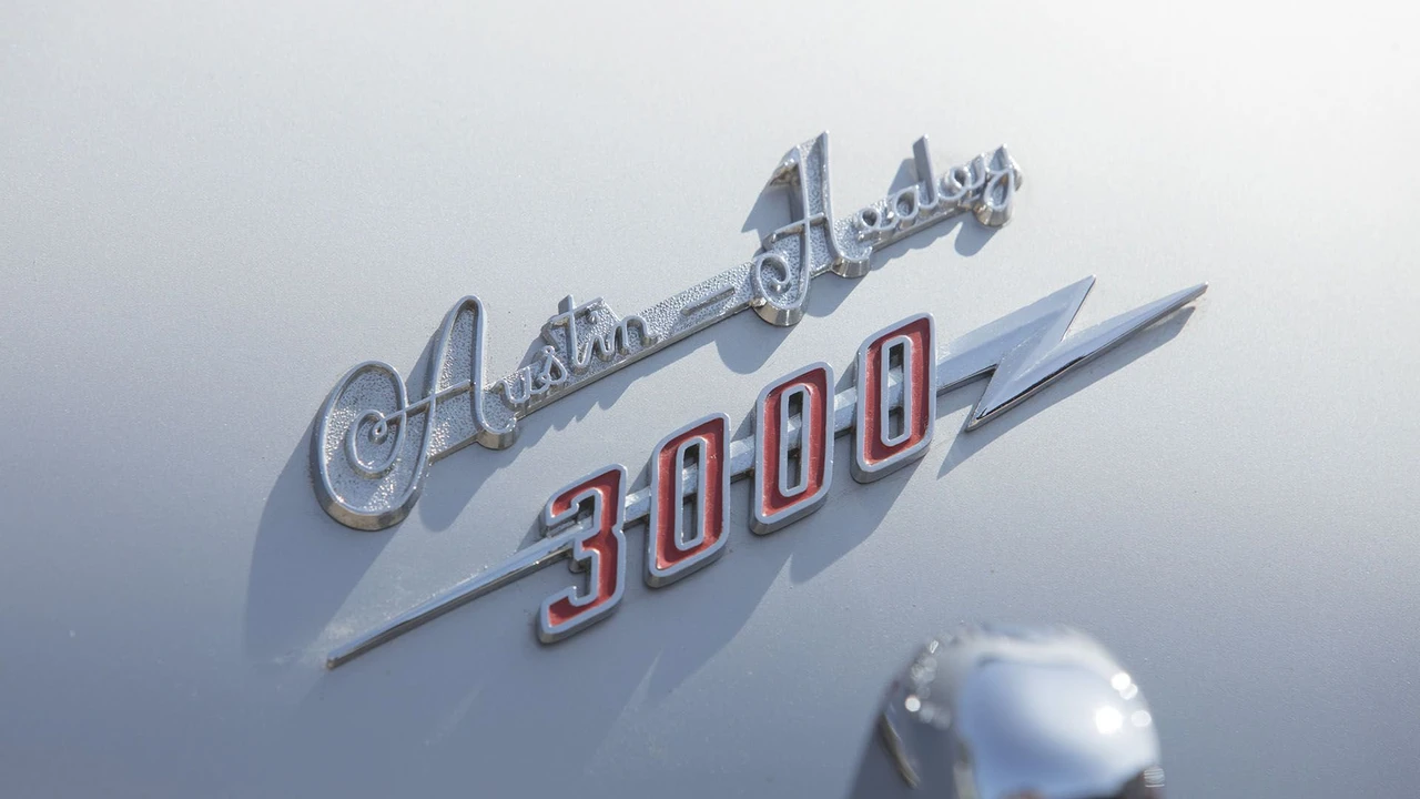 1966 Austin-Healey 3000 Mark III - Image 28 of 31
