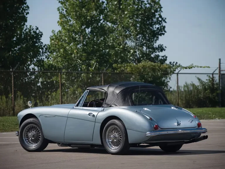 1966 Austin-Healey 3000 Mark III - Image 6 of 10