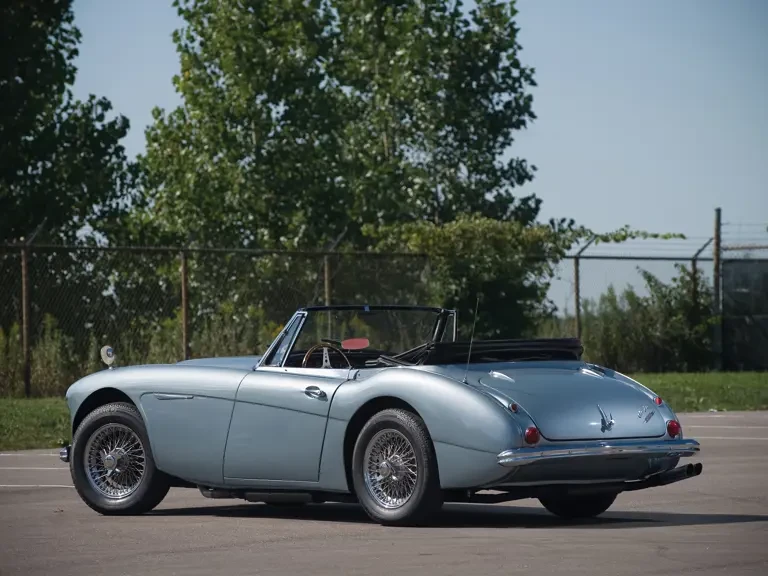 1966 Austin-Healey 3000 Mark III - Image 10 of 10