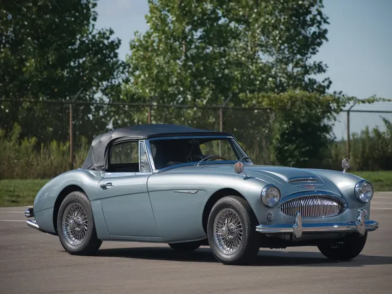 1966 Austin-Healey 3000 Mark III - Image 9 of 10