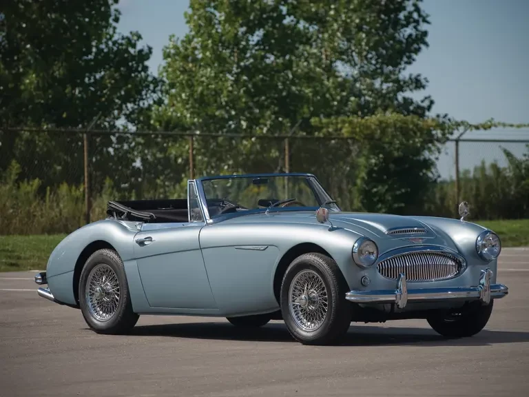1966 Austin-Healey 3000 Mark III - Image 2 of 10