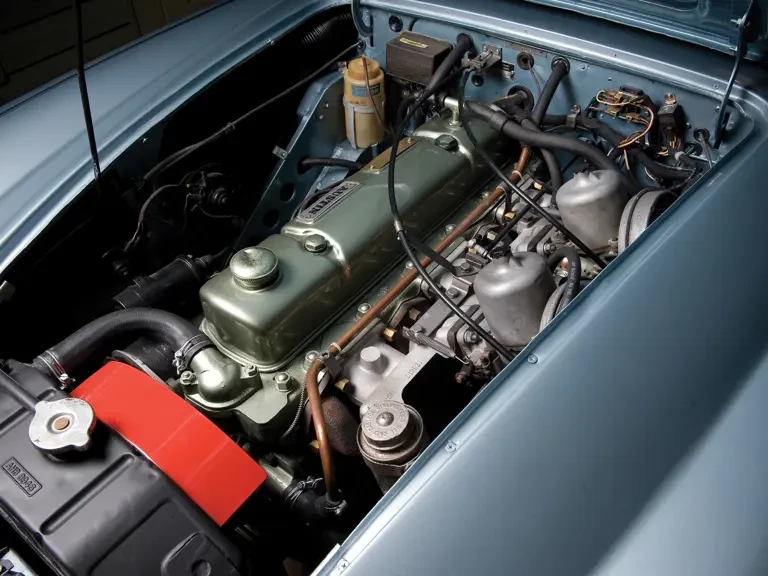 1966 Austin-Healey 3000 Mark III - Image 7 of 10