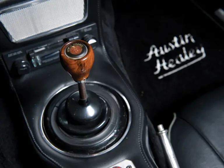 1966 Austin-Healey 3000 Mark III - Image 5 of 10