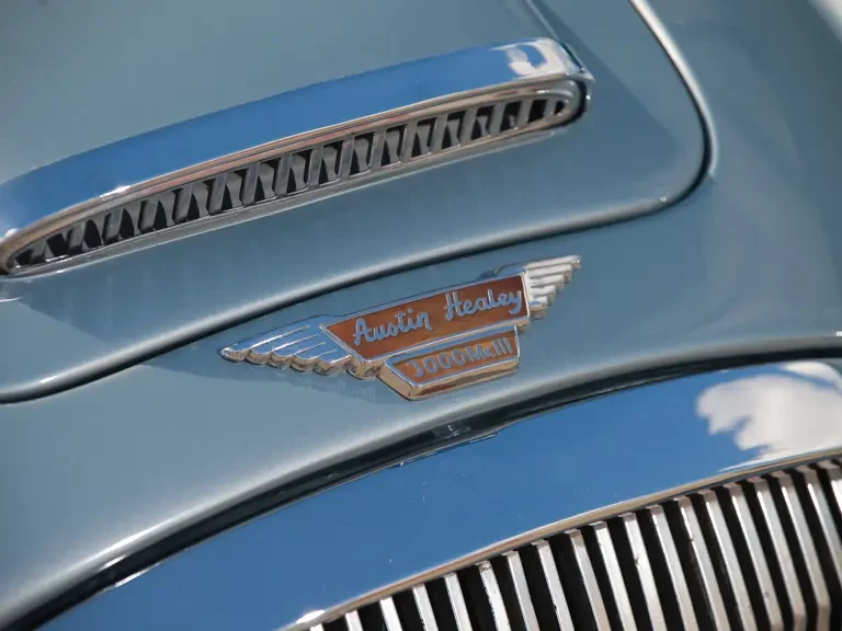 1966 Austin-Healey 3000 Mark III - Image 3 of 10