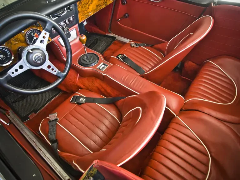 1966 Austin-Healey 3000 Mark III - Image 5 of 12