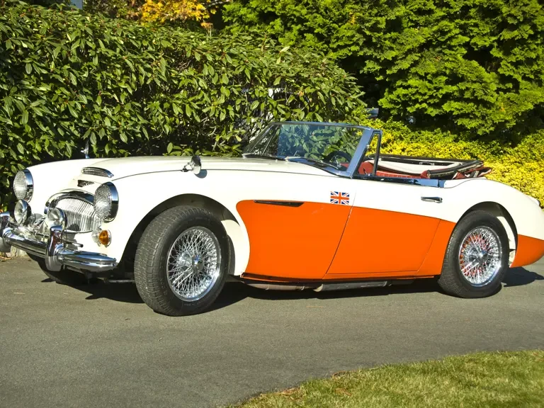 1966 Austin-Healey 3000 Mark III - Image 2 of 12