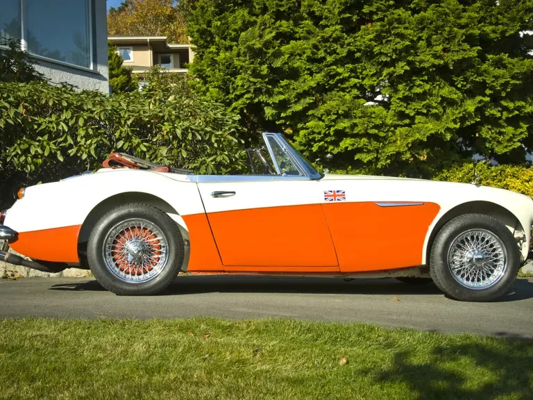 1966 Austin-Healey 3000 Mark III - Image 6 of 12