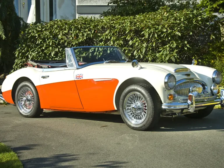 1966 Austin-Healey 3000 Mark III - Image 12 of 12