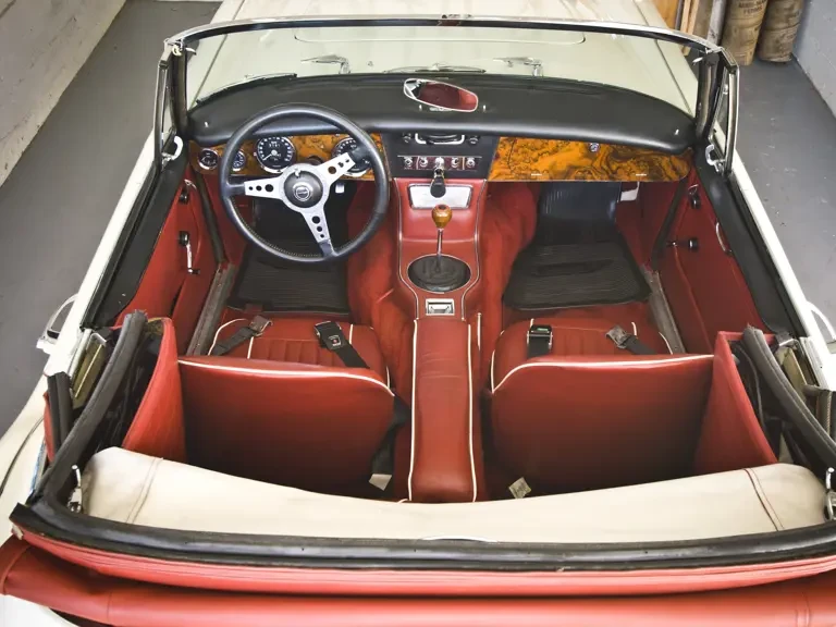 1966 Austin-Healey 3000 Mark III - Image 9 of 12