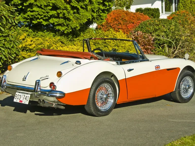 1966 Austin-Healey 3000 Mark III - Image 3 of 12