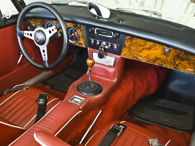 1966 Austin-Healey 3000 Mark III - Image 11 of 12