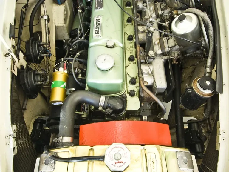 1966 Austin-Healey 3000 Mark III - Image 4 of 12