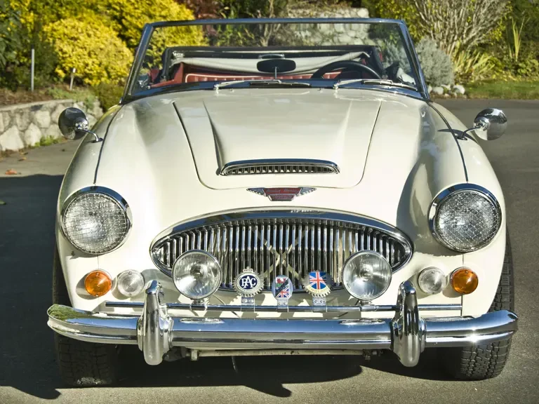 1966 Austin-Healey 3000 Mark III - Image 7 of 12