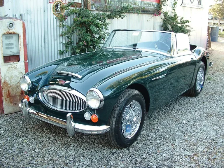 1966 Austin-Healey 3000 Mark III - Image 2 of 2