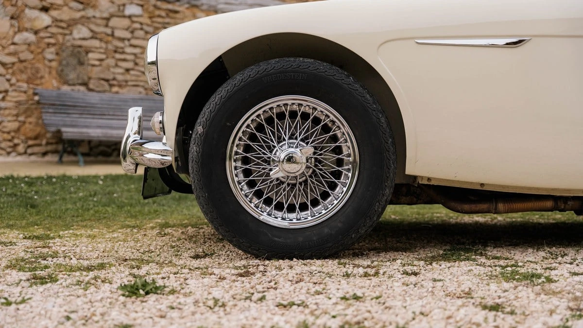 1966 Austin-Healey 3000 Mark III - Image 18 of 30