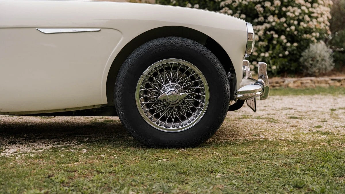 1966 Austin-Healey 3000 Mark III - Image 21 of 30