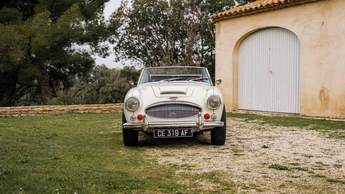 1966 Austin-Healey 3000 Mark III - Image 2 of 30