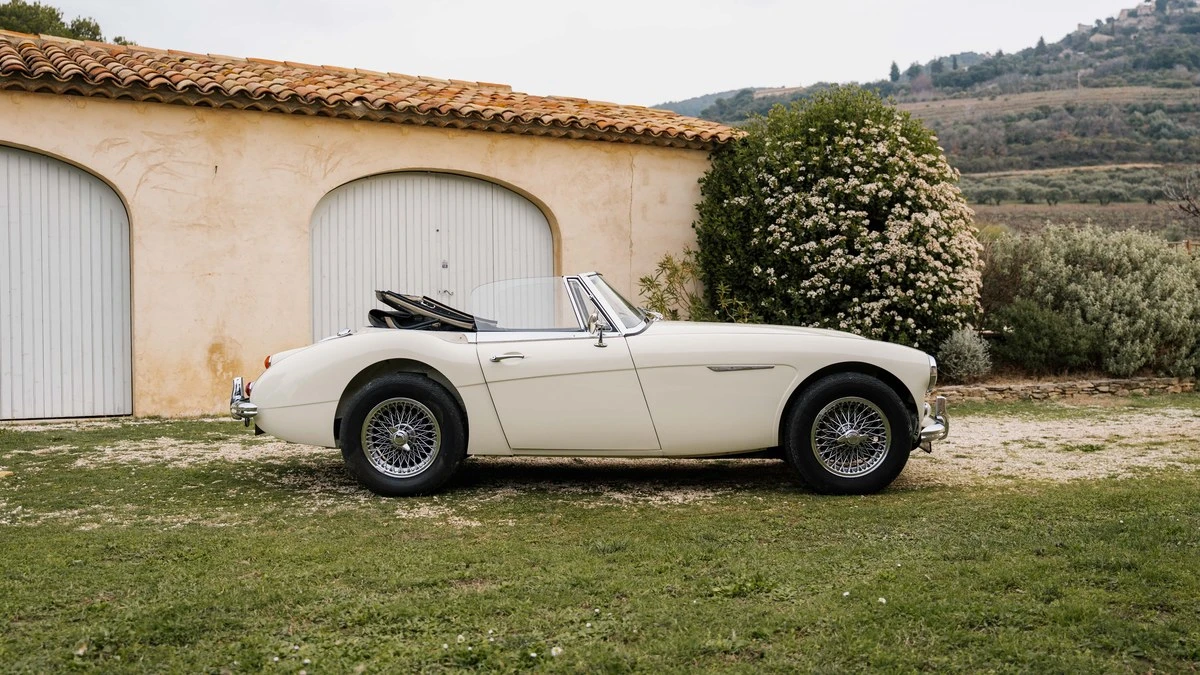 1966 Austin-Healey 3000 Mark III - Image 4 of 30