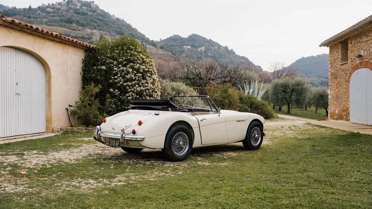 1966 Austin-Healey 3000 Mark III - Image 5 of 30