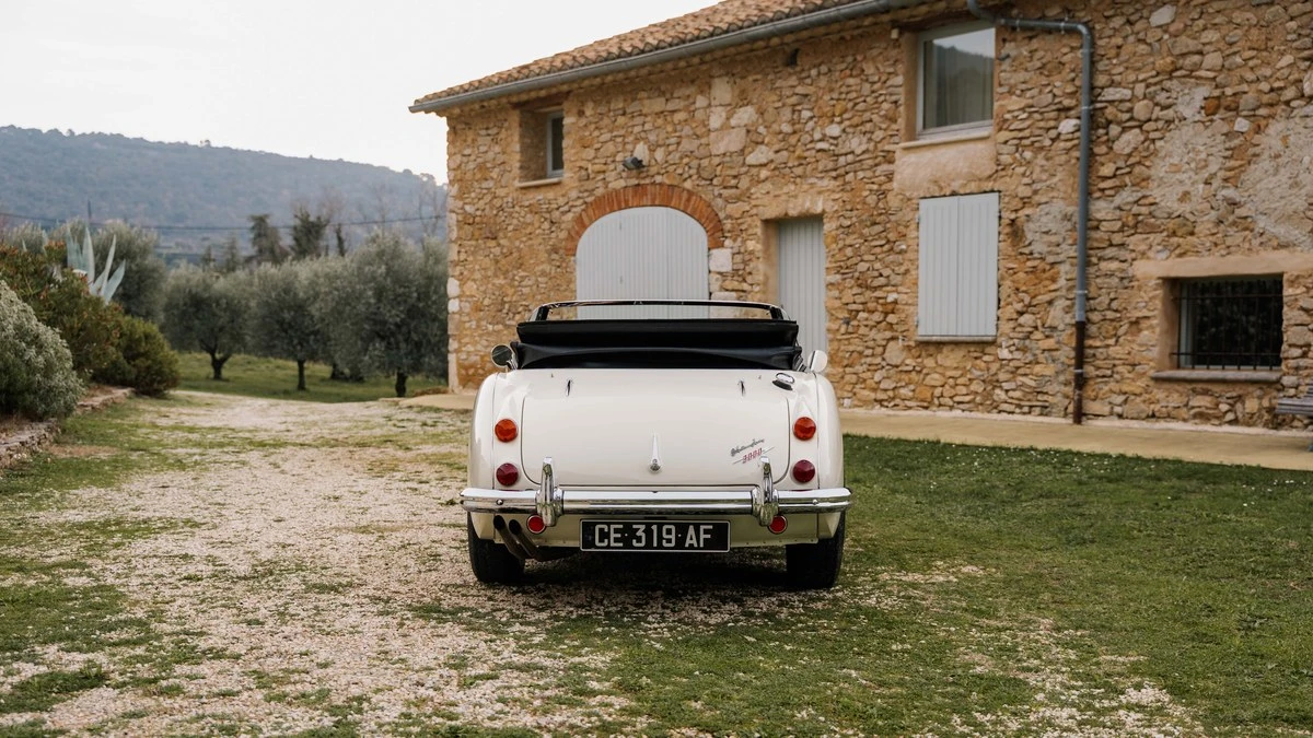 1966 Austin-Healey 3000 Mark III - Image 6 of 30