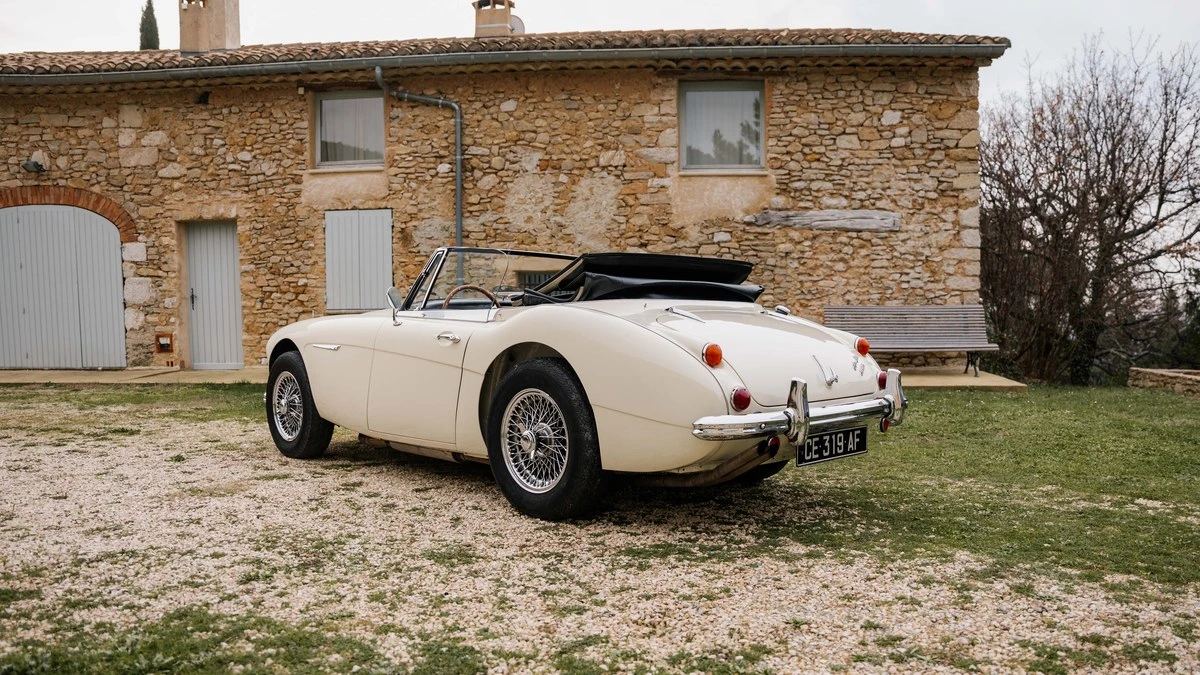 1966 Austin-Healey 3000 Mark III - Image 7 of 30