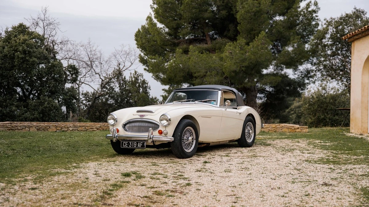 1966 Austin-Healey 3000 Mark III - Image 10 of 30