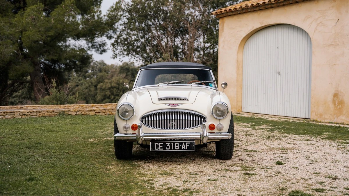 1966 Austin-Healey 3000 Mark III - Image 11 of 30